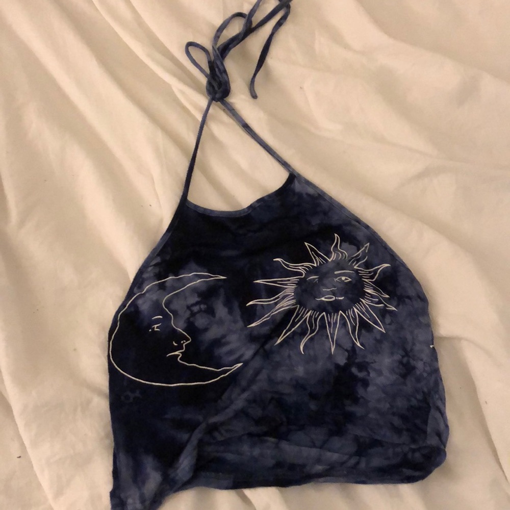 Halter top